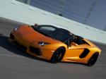 Lamborghini Aventador LP700-4 Roadster 2013 года